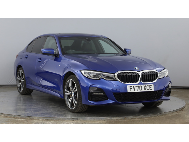 Main listing image - BMW 3 Series