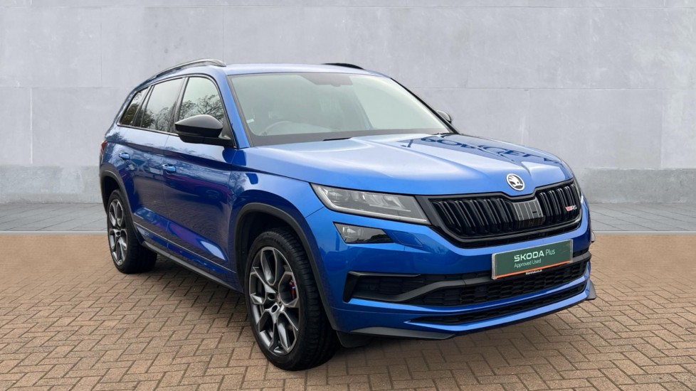 Main listing image - Skoda Kodiaq