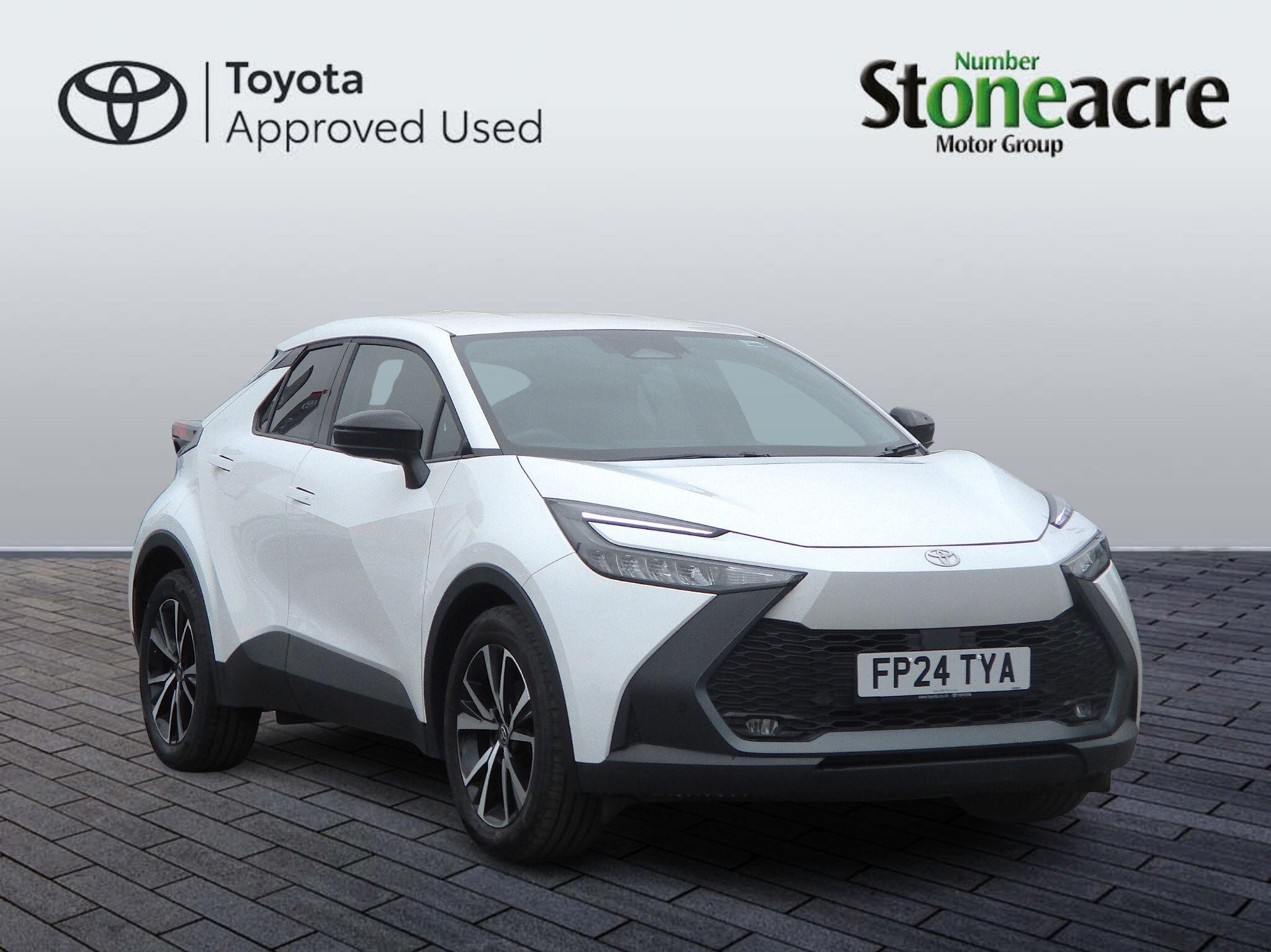 Main listing image - Toyota C-HR