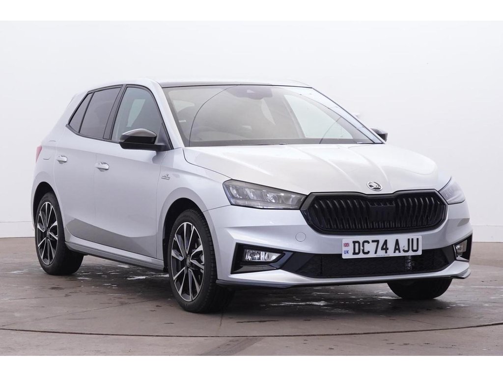Main listing image - Skoda Fabia
