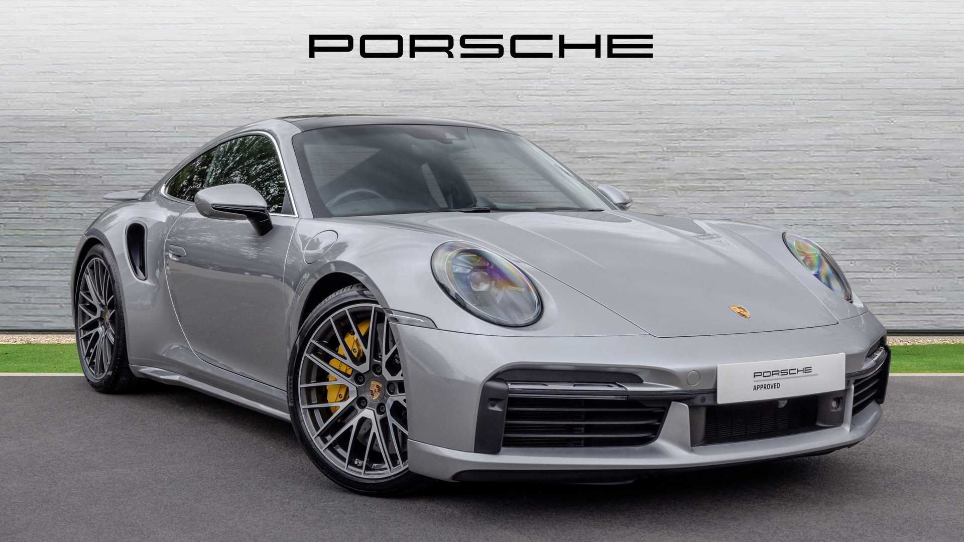 Main listing image - Porsche 911