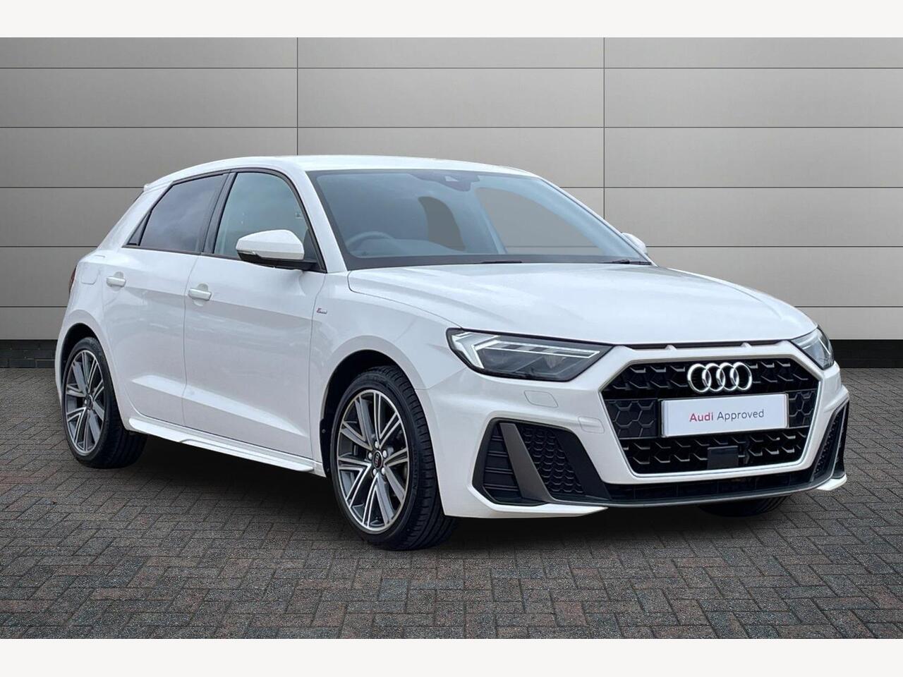 Main listing image - Audi A1