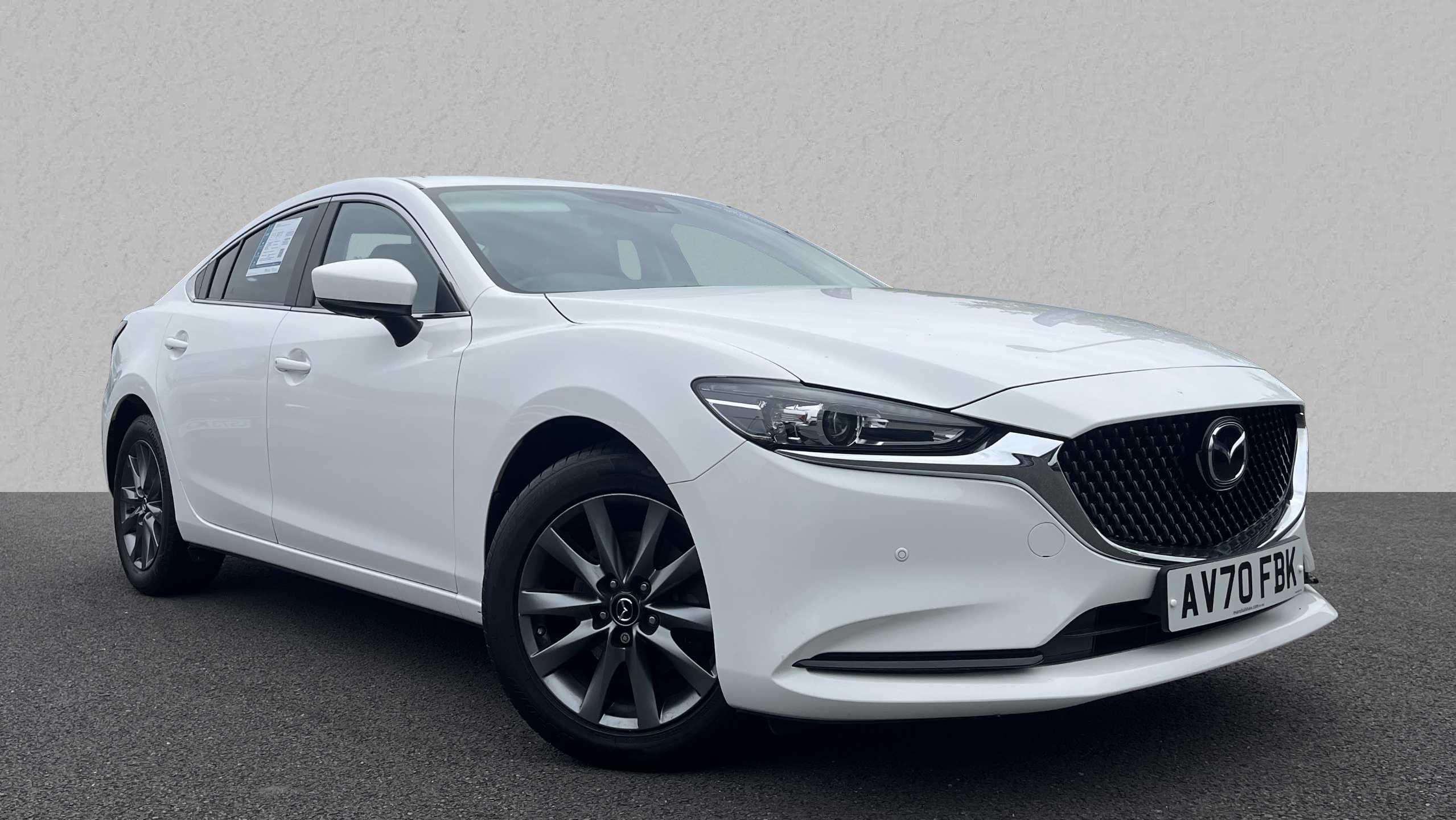 Main listing image - Mazda 6