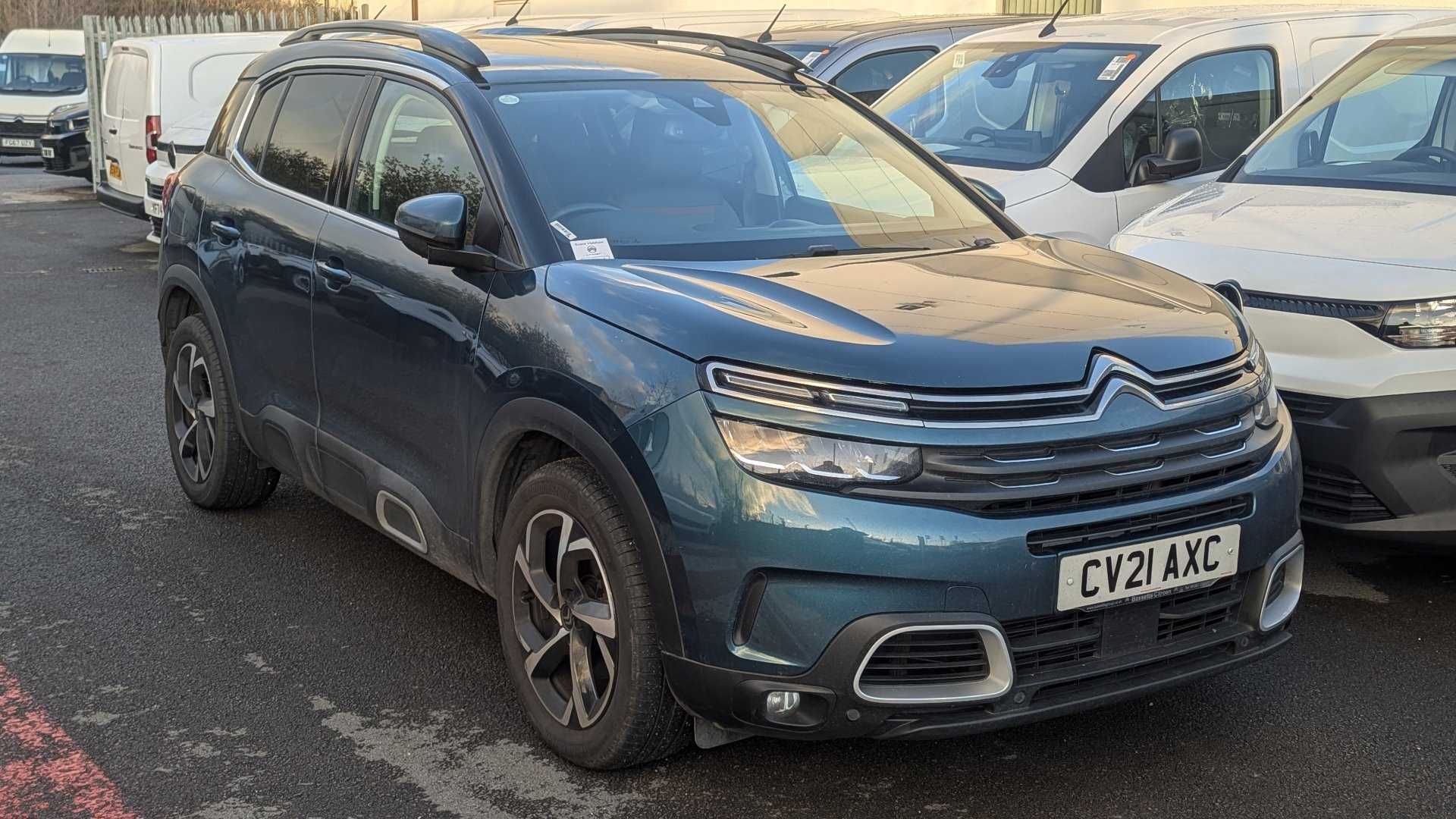 Main listing image - Citroen C5 Aircross