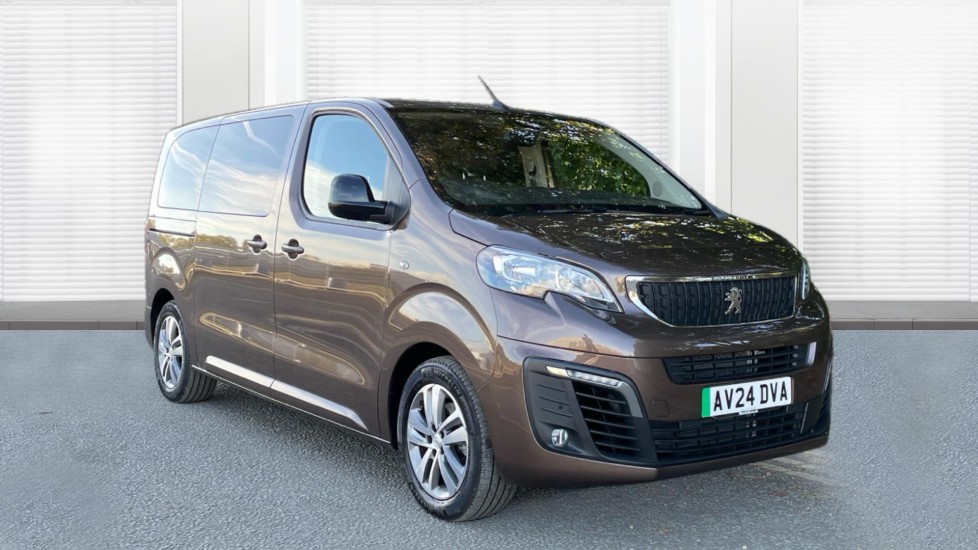 Main listing image - Peugeot Traveller