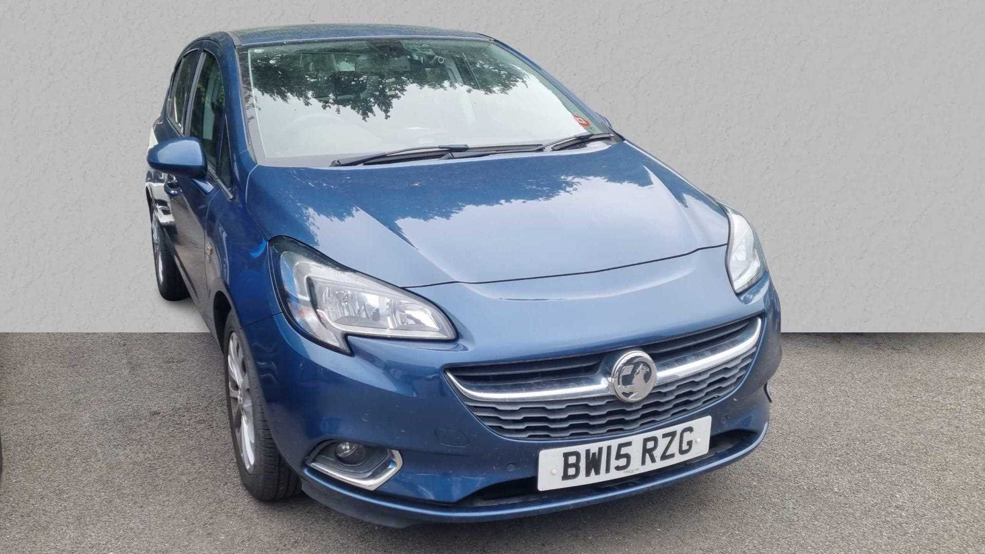 Main listing image - Vauxhall Corsa