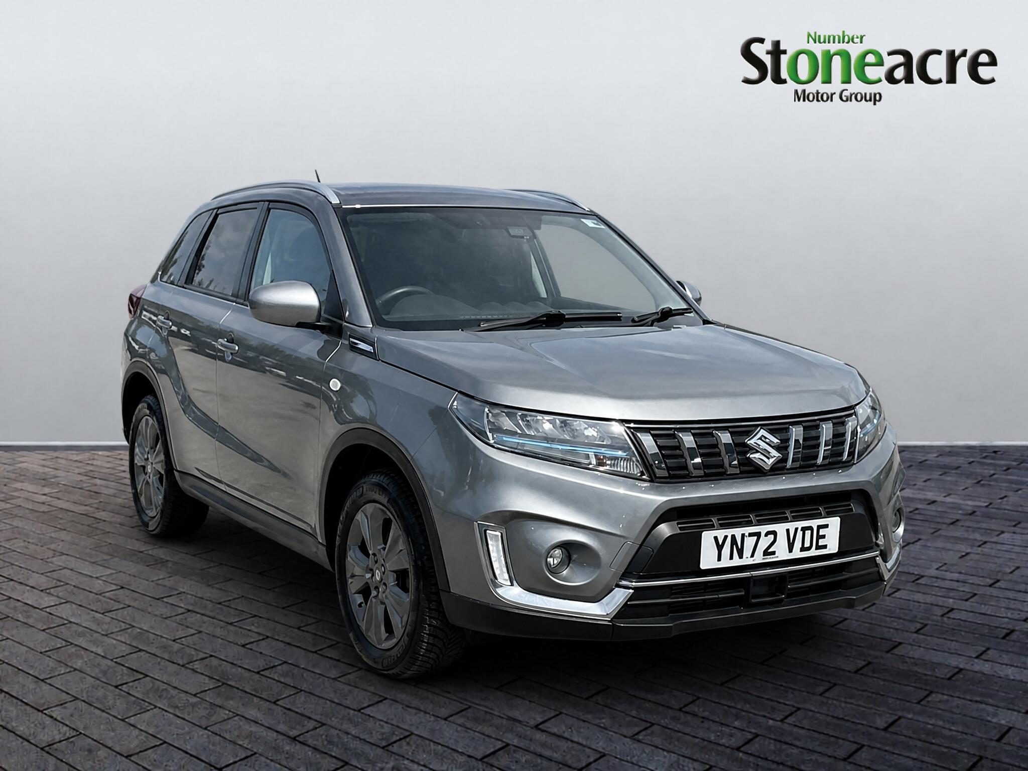 Main listing image - Suzuki Vitara