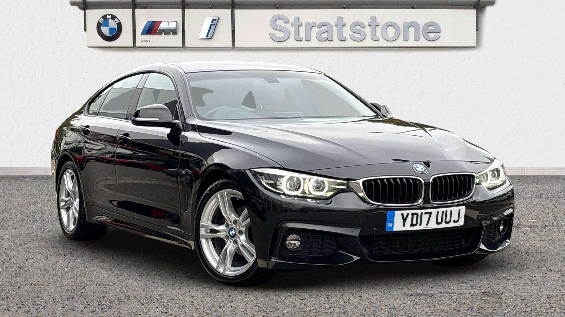 Main listing image - BMW 4 Series Gran Coupe