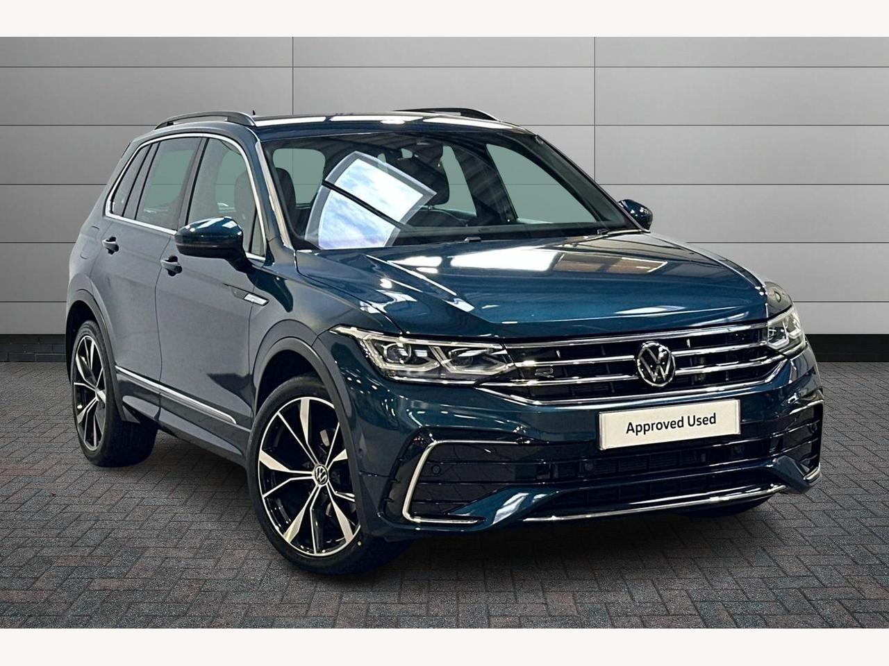 Main listing image - Volkswagen Tiguan