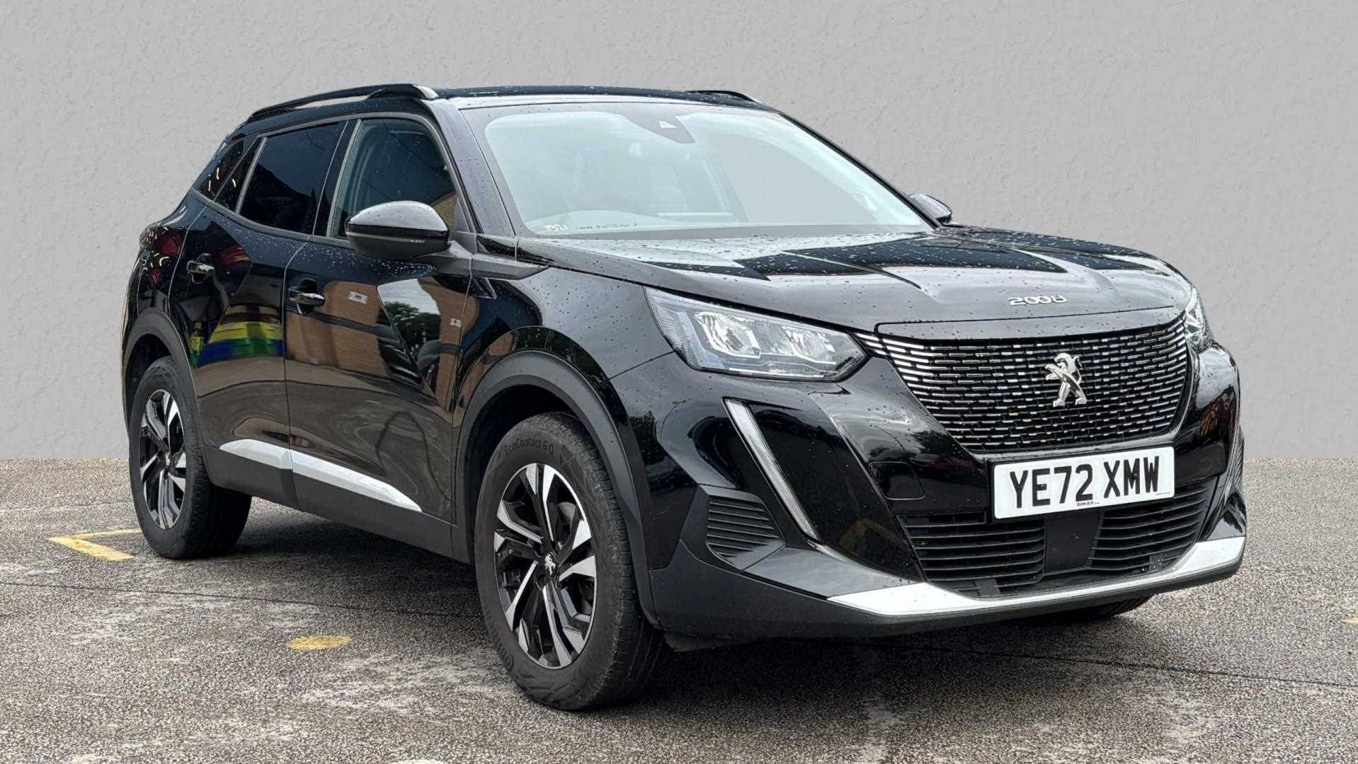 Main listing image - Peugeot 2008