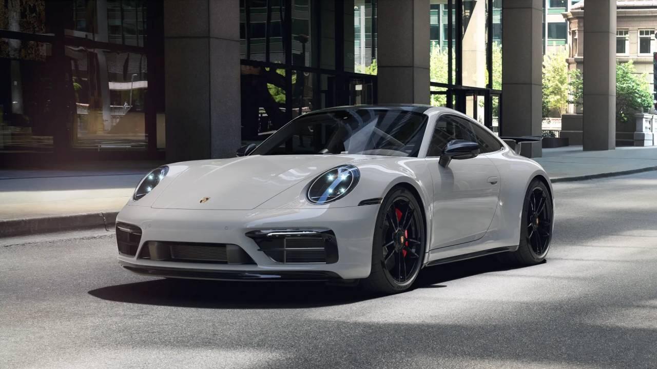 Main listing image - Porsche 911
