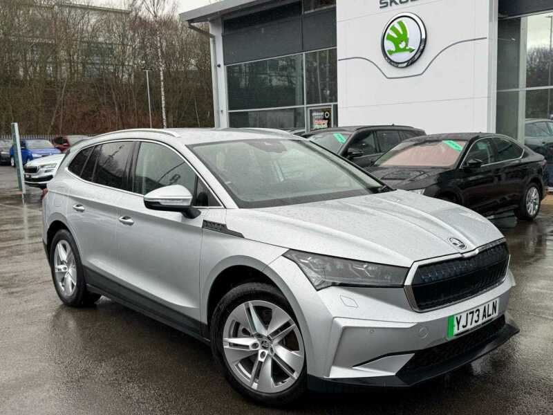 Main listing image - Skoda Enyaq