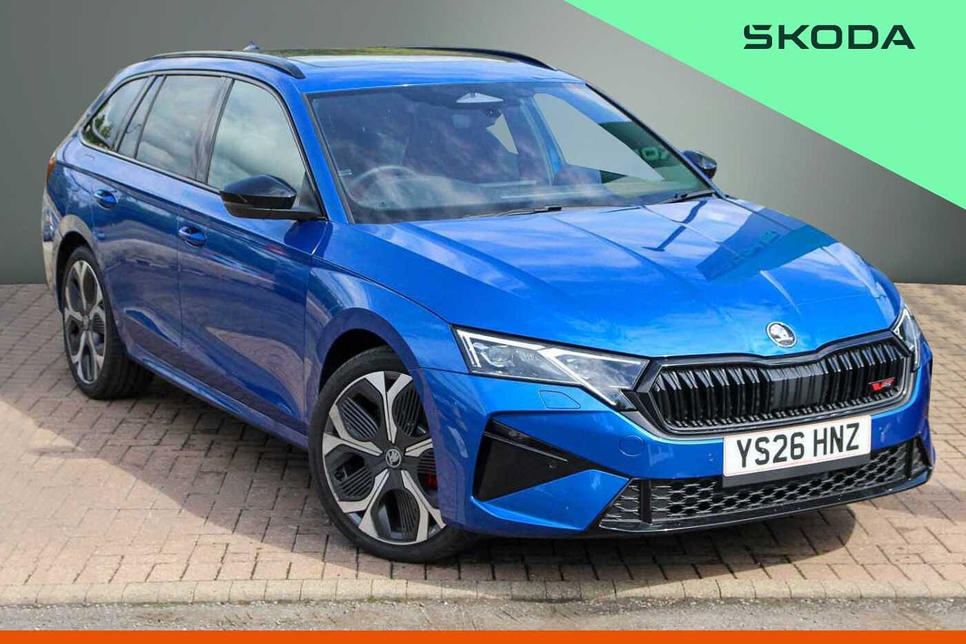 Main listing image - Skoda Octavia