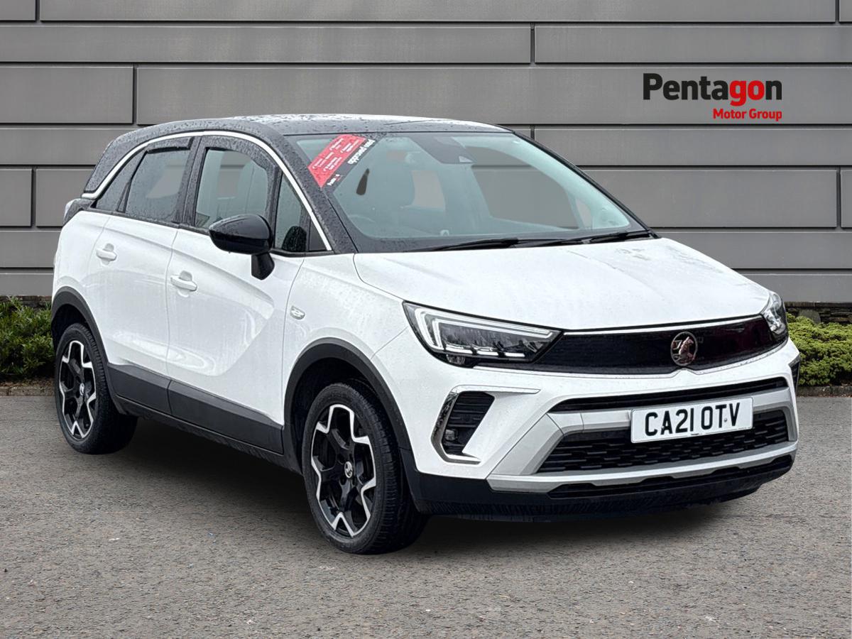 Main listing image - Vauxhall Crossland