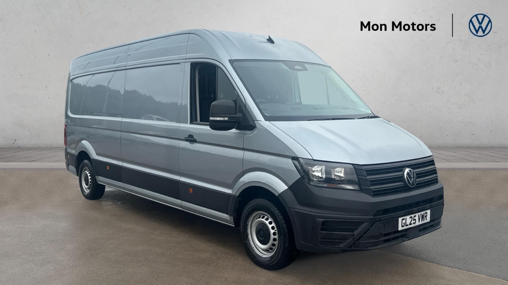 Main listing image - Volkswagen Crafter