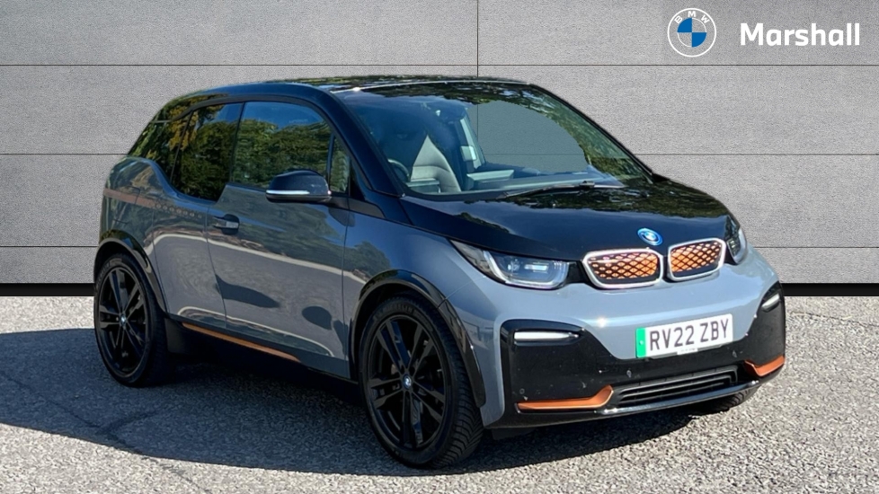 Main listing image - BMW i3