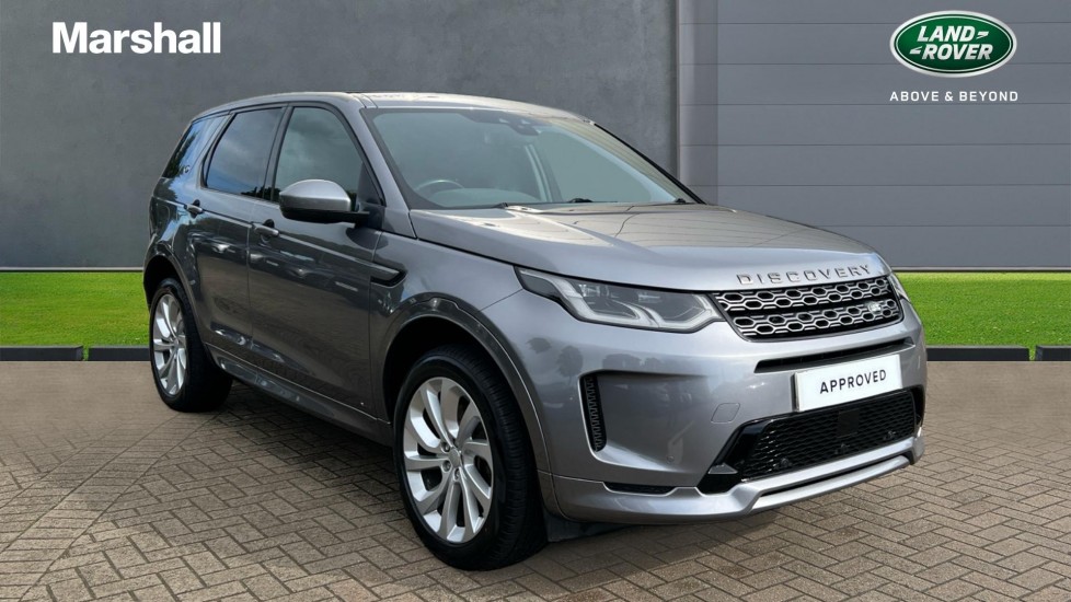 Main listing image - Land Rover Discovery Sport