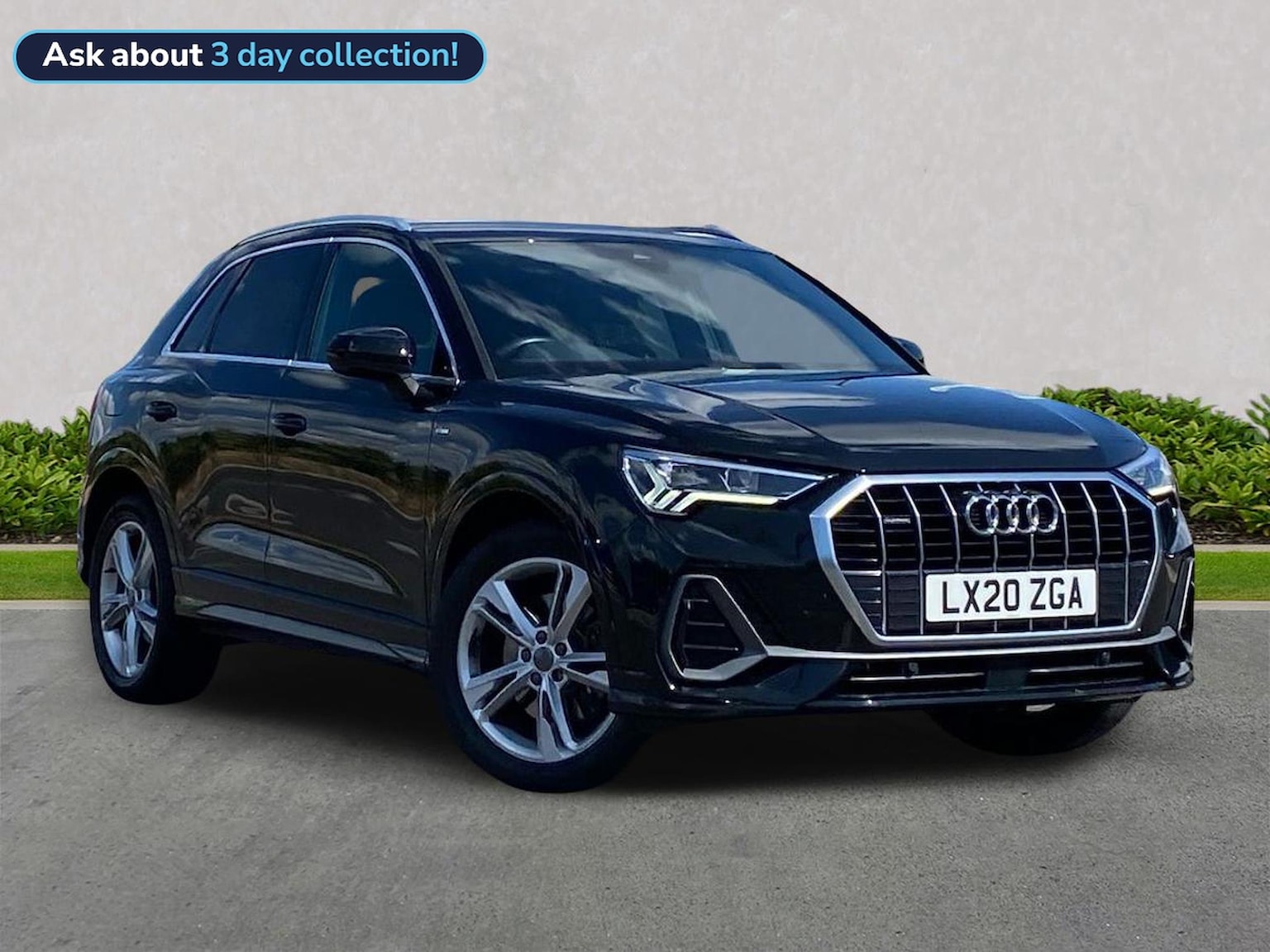 Main listing image - Audi Q3