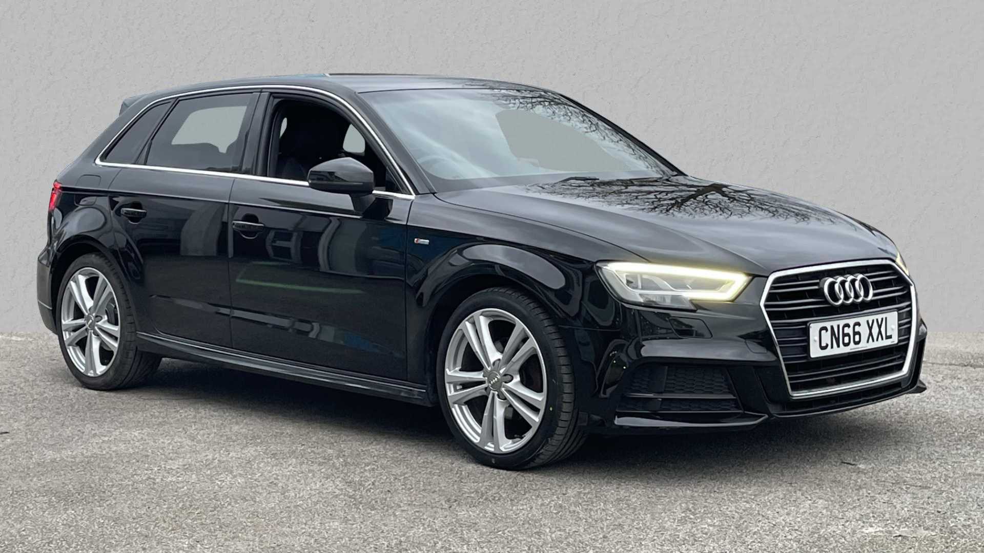 Main listing image - Audi A3