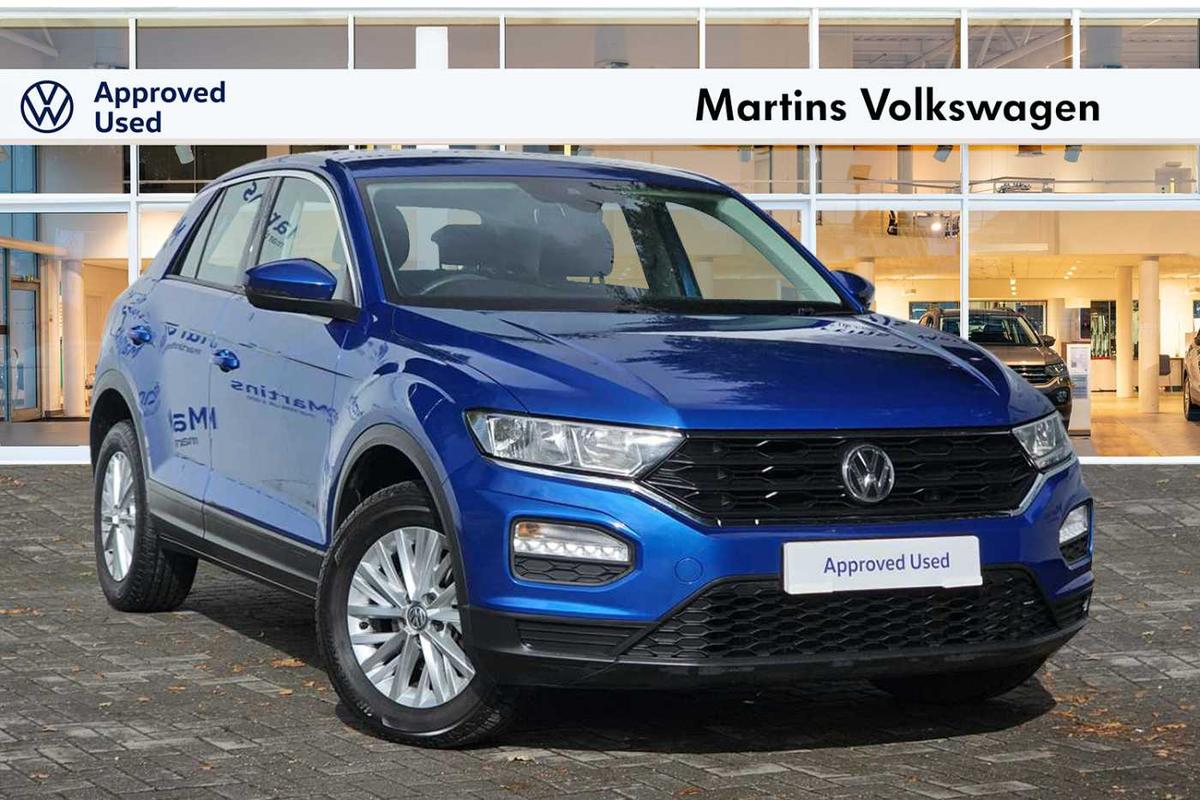 Main listing image - Volkswagen T-Roc