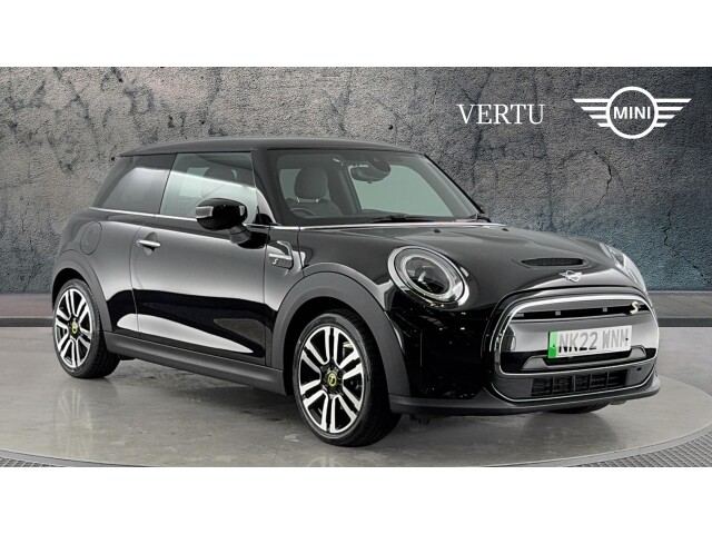 Main listing image - MINI Electric
