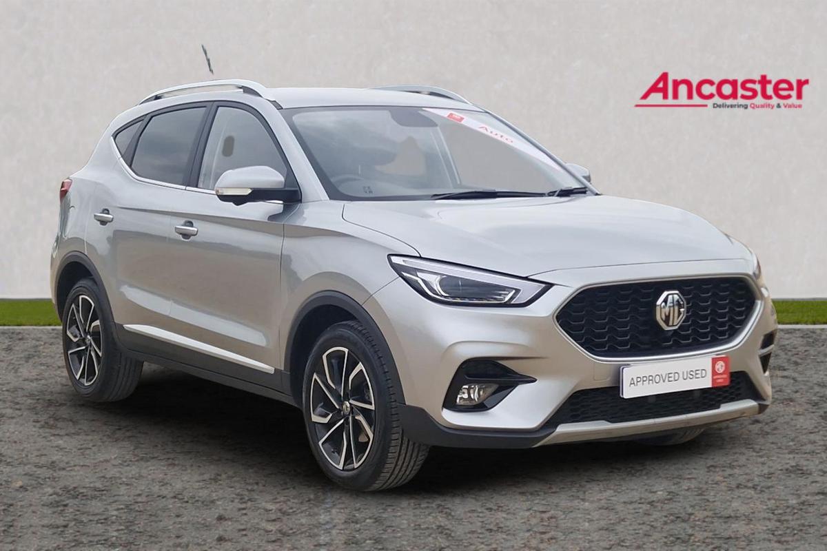 Main listing image - MG ZS