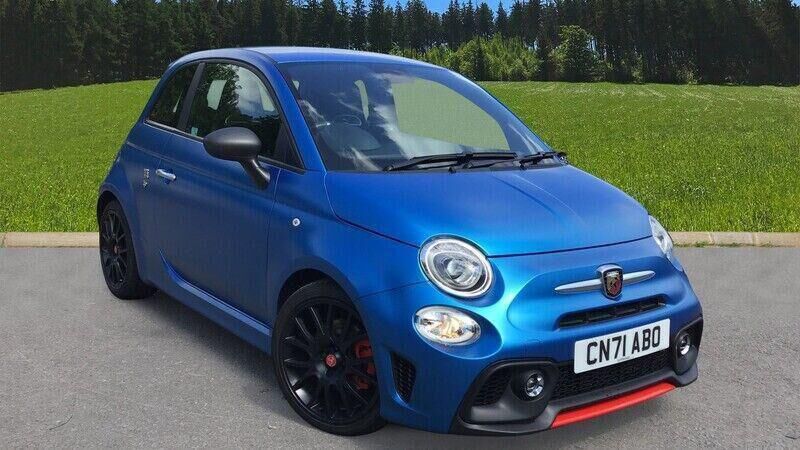 Main listing image - Abarth 595