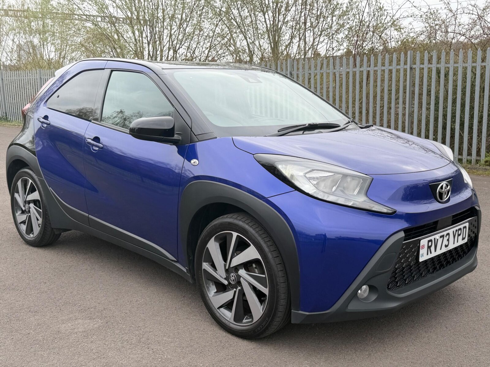 Main listing image - Toyota Aygo X