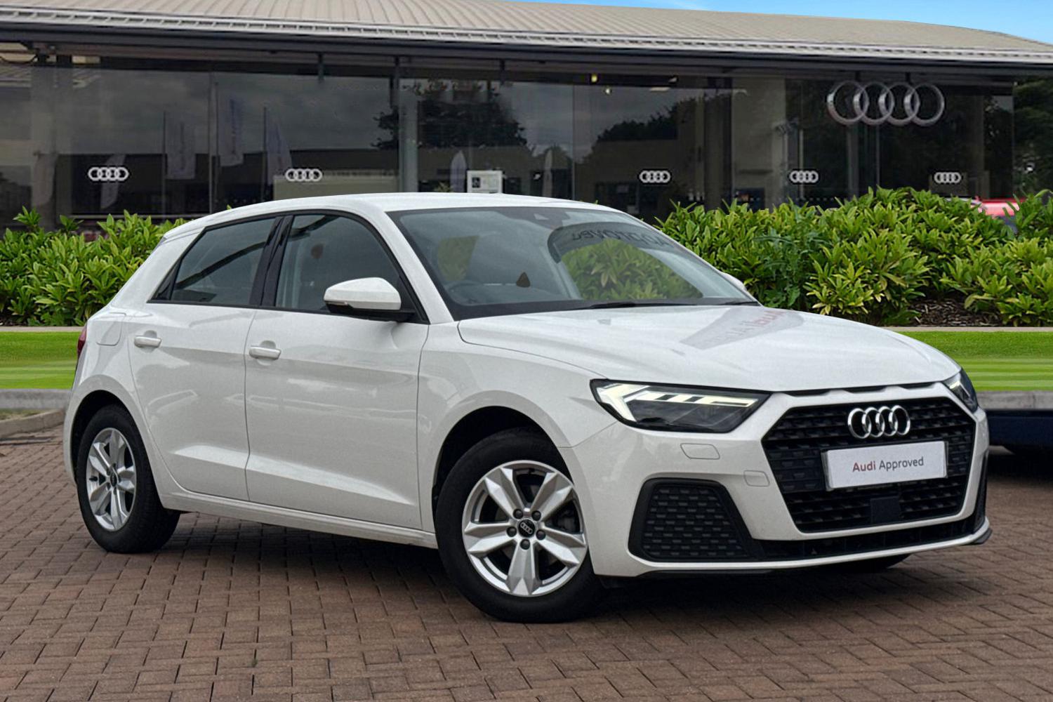 Main listing image - Audi A1