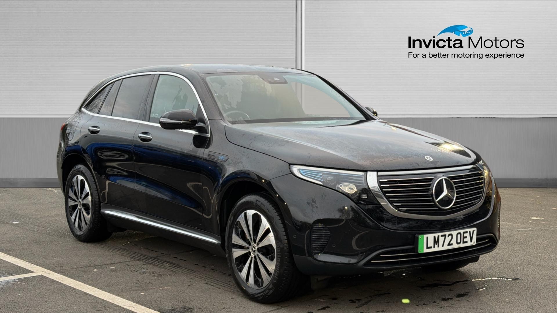 Main listing image - Mercedes-Benz EQC