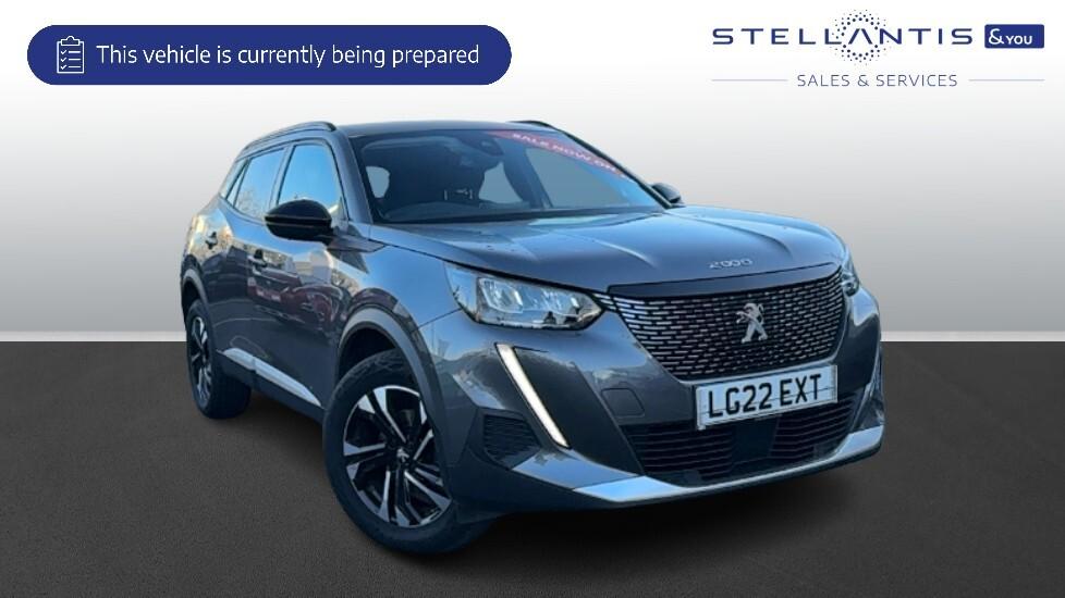 Main listing image - Peugeot 2008