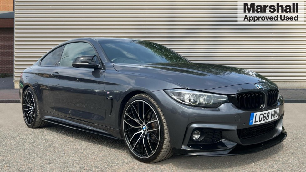 Main listing image - BMW 4 Series