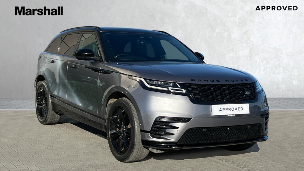 Main listing image - Land Rover Range Rover Velar