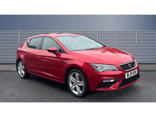 Main listing image - SEAT Leon