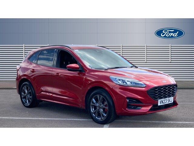 Main listing image - Ford Kuga