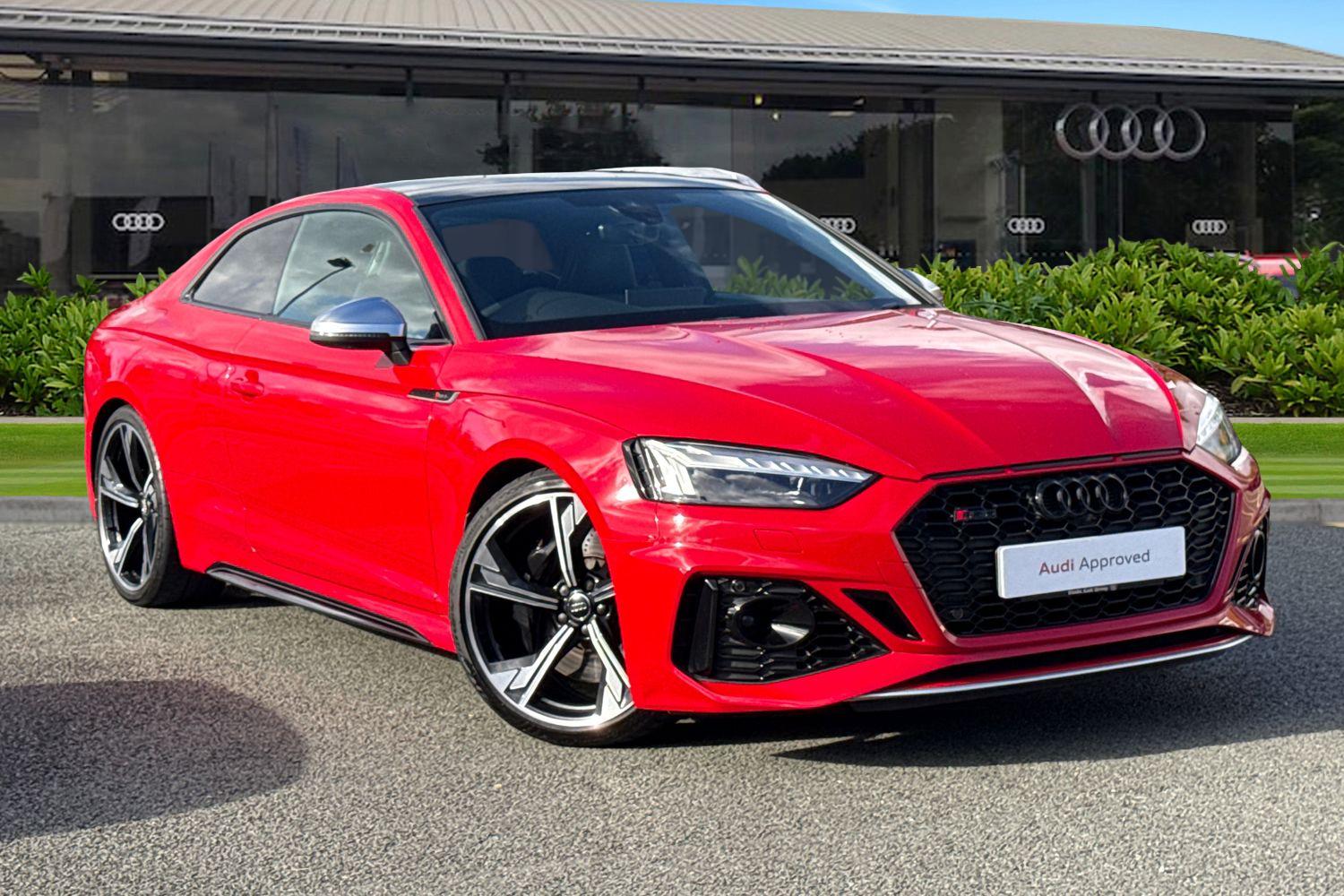 Main listing image - Audi RS5