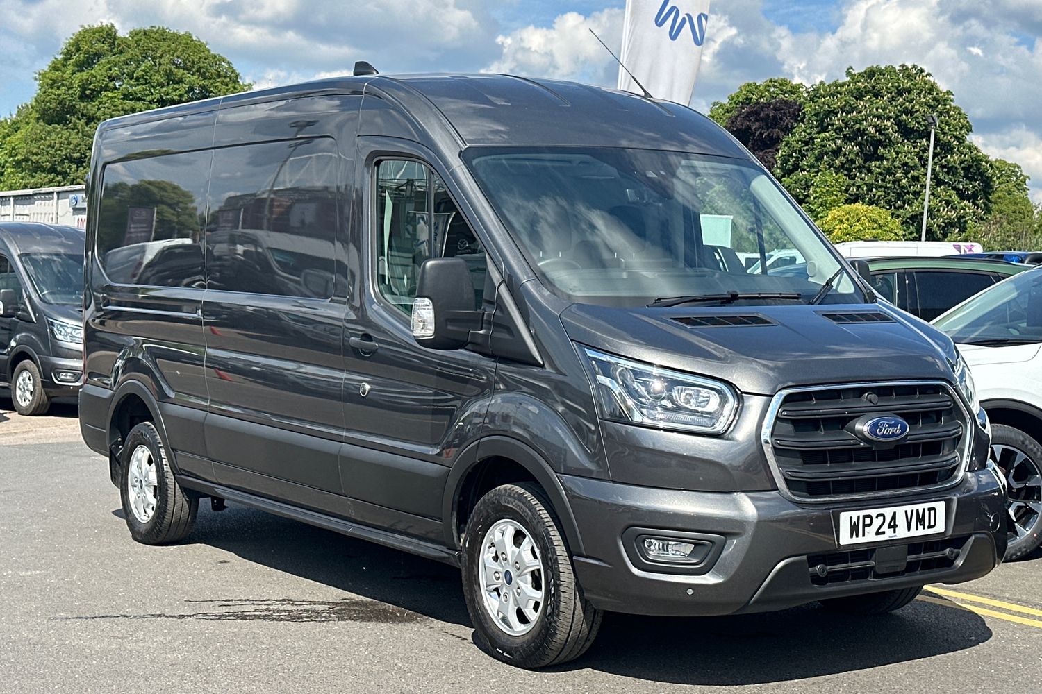 Main listing image - Ford Transit