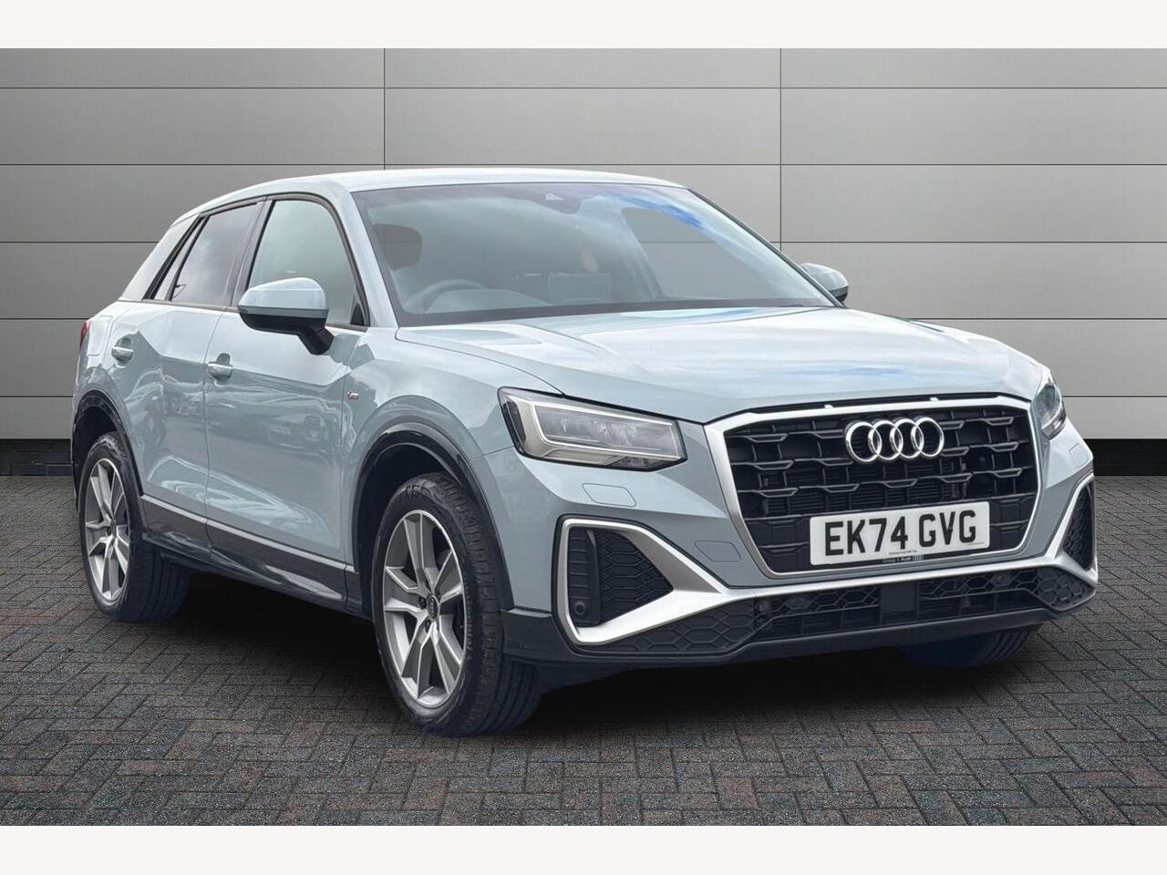 Main listing image - Audi Q2