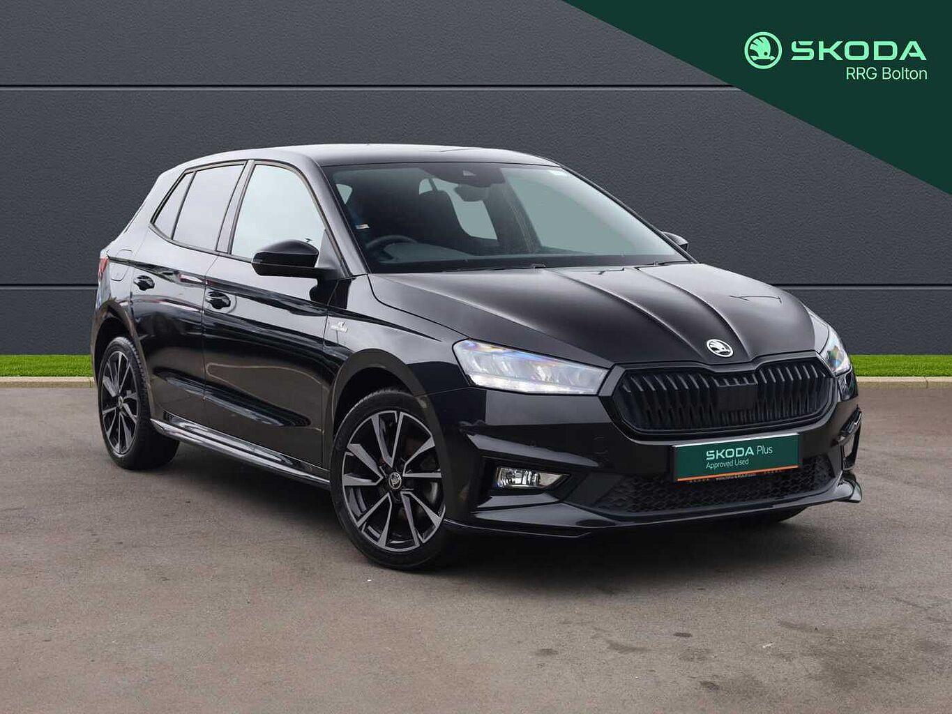Main listing image - Skoda Fabia