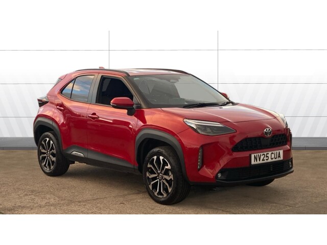 Main listing image - Toyota Yaris Cross