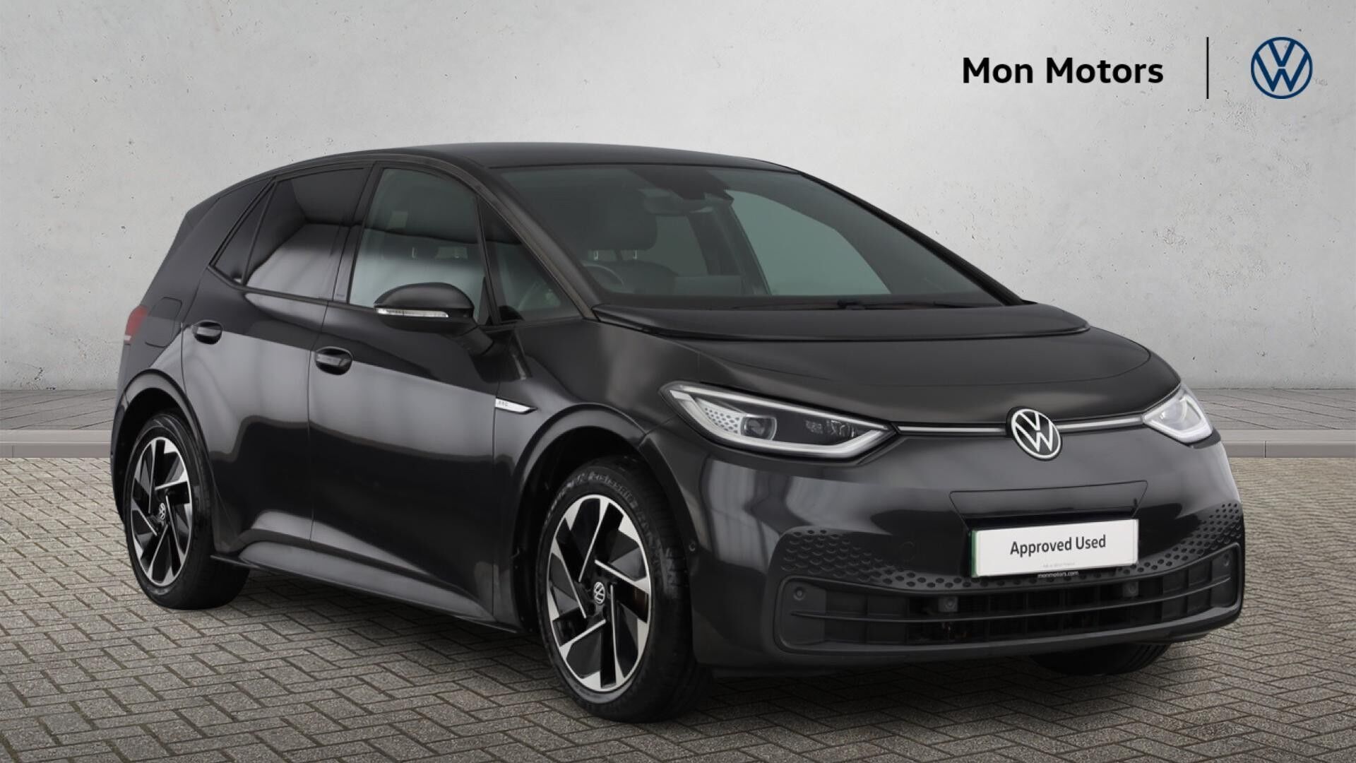 Main listing image - Volkswagen ID.3