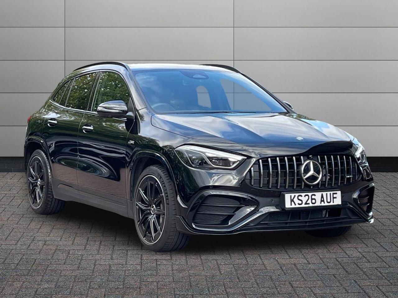 Main listing image - Mercedes-Benz GLA