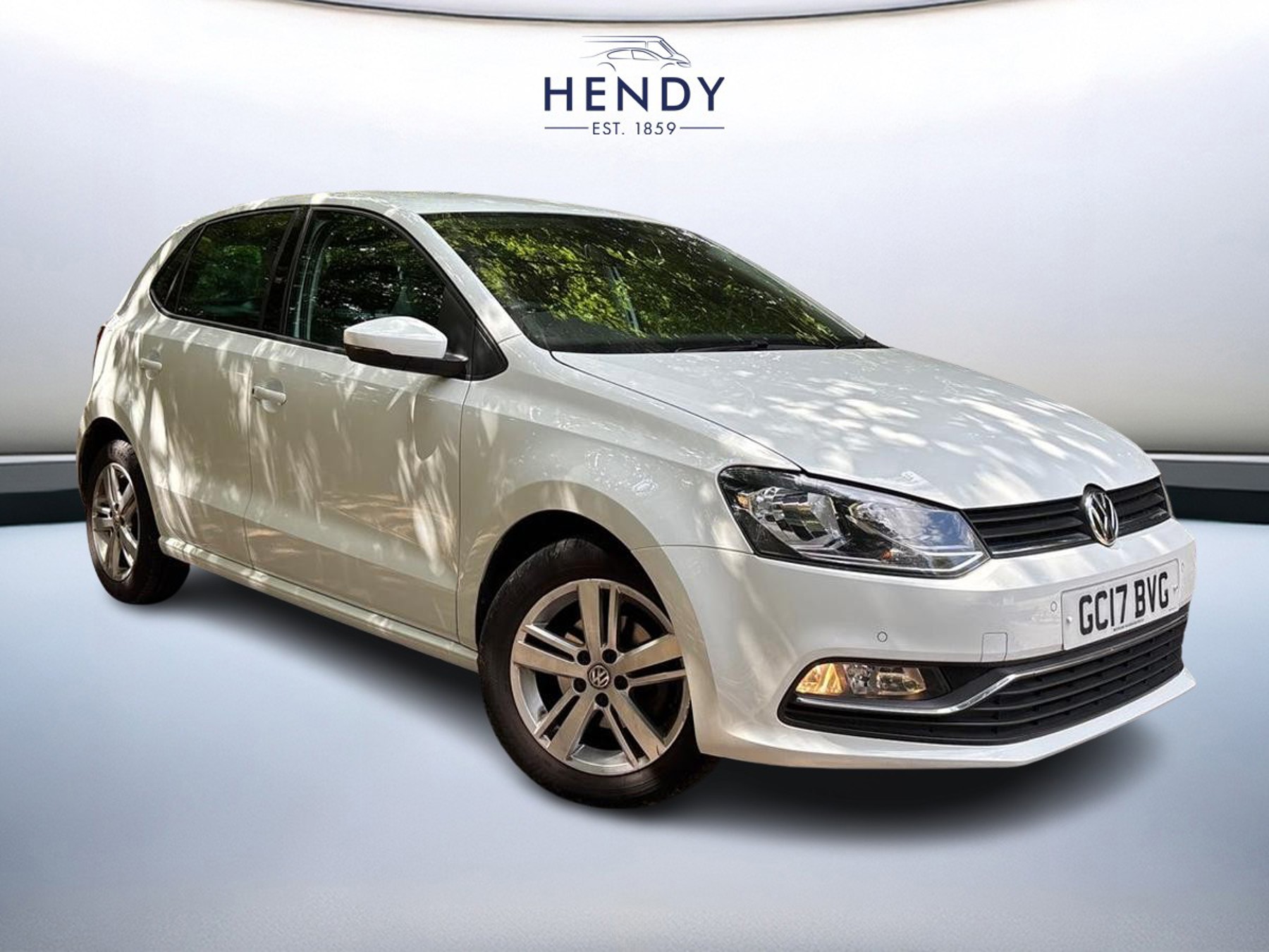 Main listing image - Volkswagen Polo