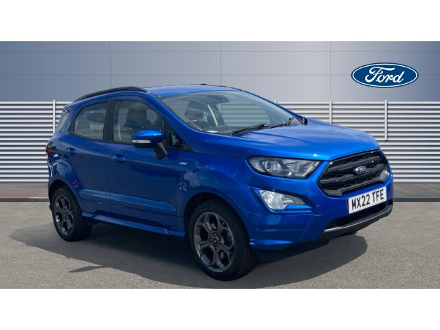 Main listing image - Ford EcoSport