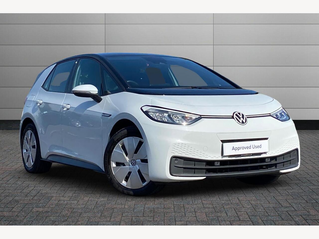 Main listing image - Volkswagen ID.3