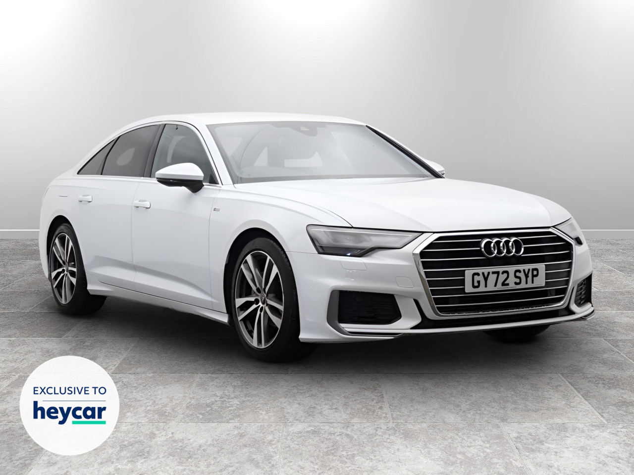 Main listing image - Audi A6