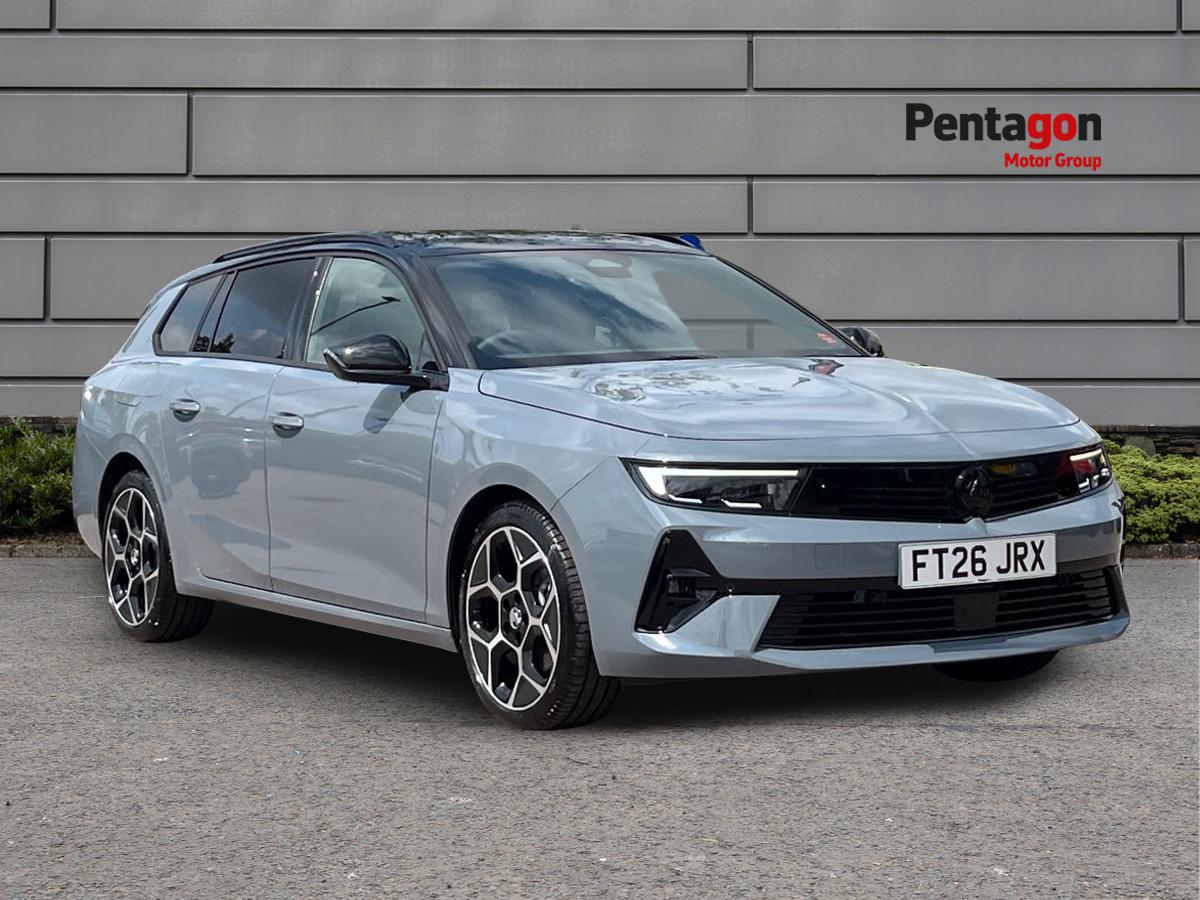 Main listing image - Vauxhall Astra