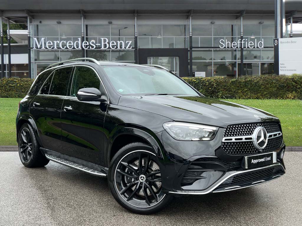 Main listing image - Mercedes-Benz GLE