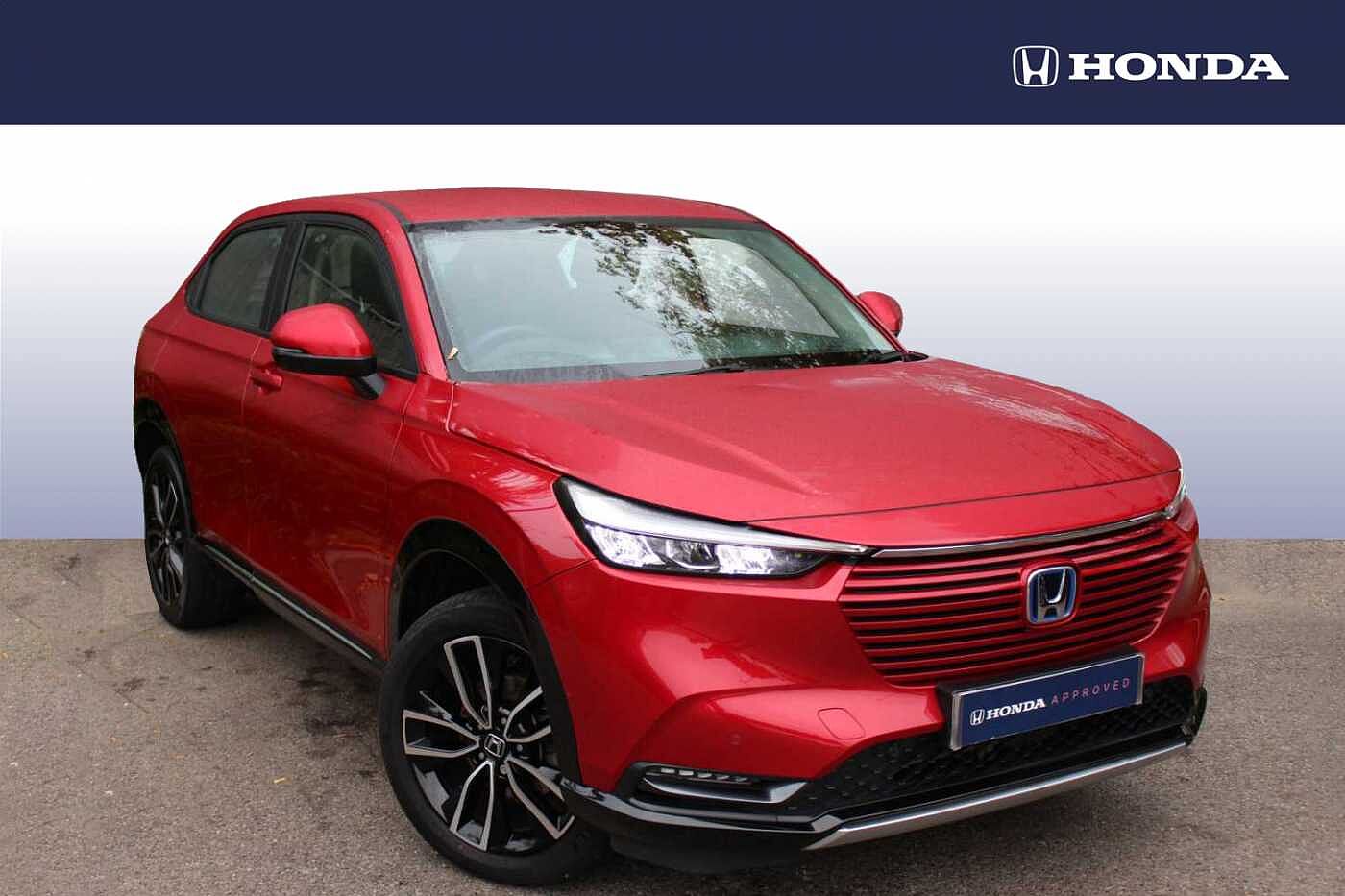 Main listing image - Honda HR-V