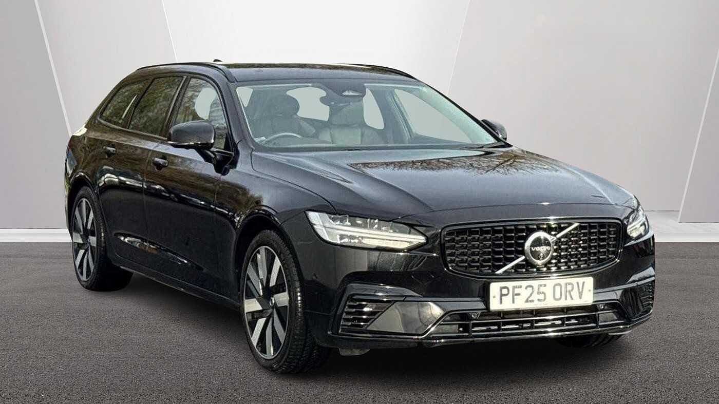 Main listing image - Volvo V90
